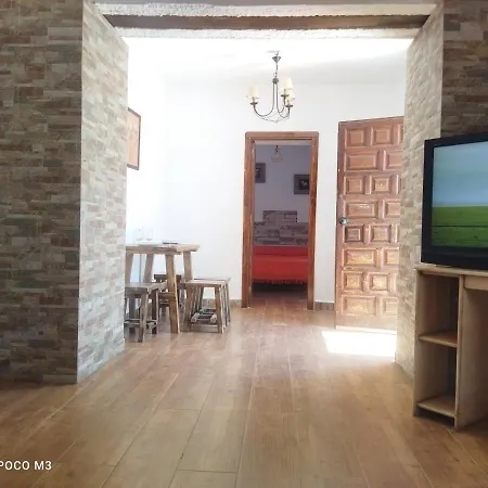 Apartamento Casa Del Abuelo Trujillo 2