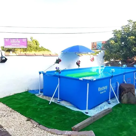Apartamento Casa Del Abuelo Trujillo 2 *