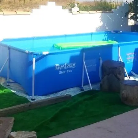 Apartamento Casa Del Abuelo Trujillo 2