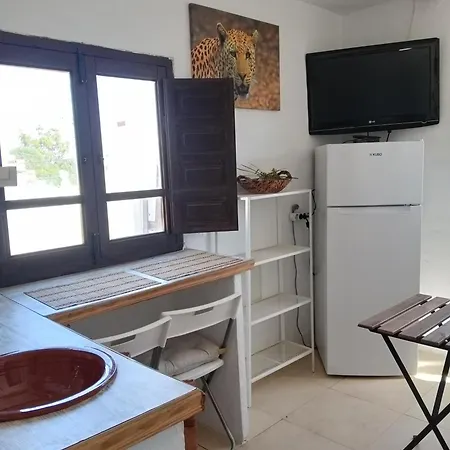 Casa Del Abuelo Trujillo 2 Apartment